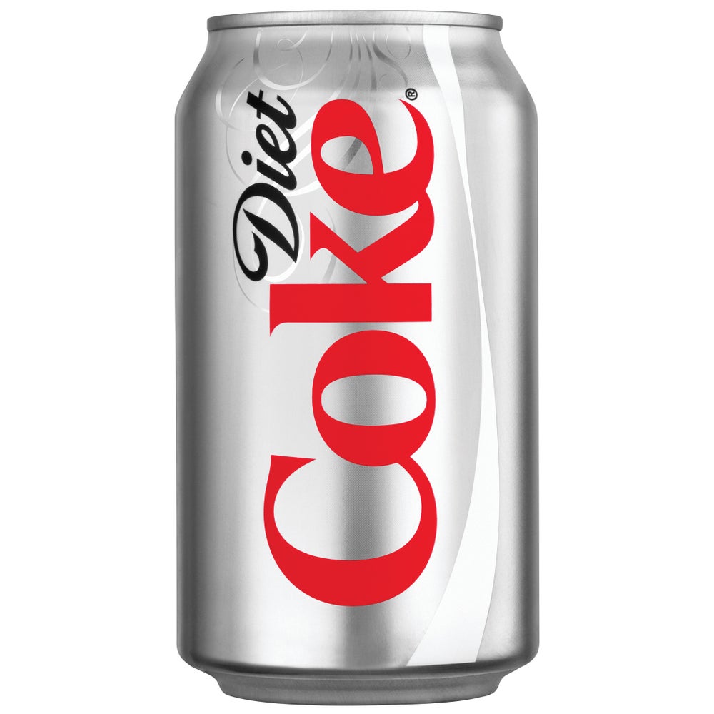 Refreshing Diet Grape Soda