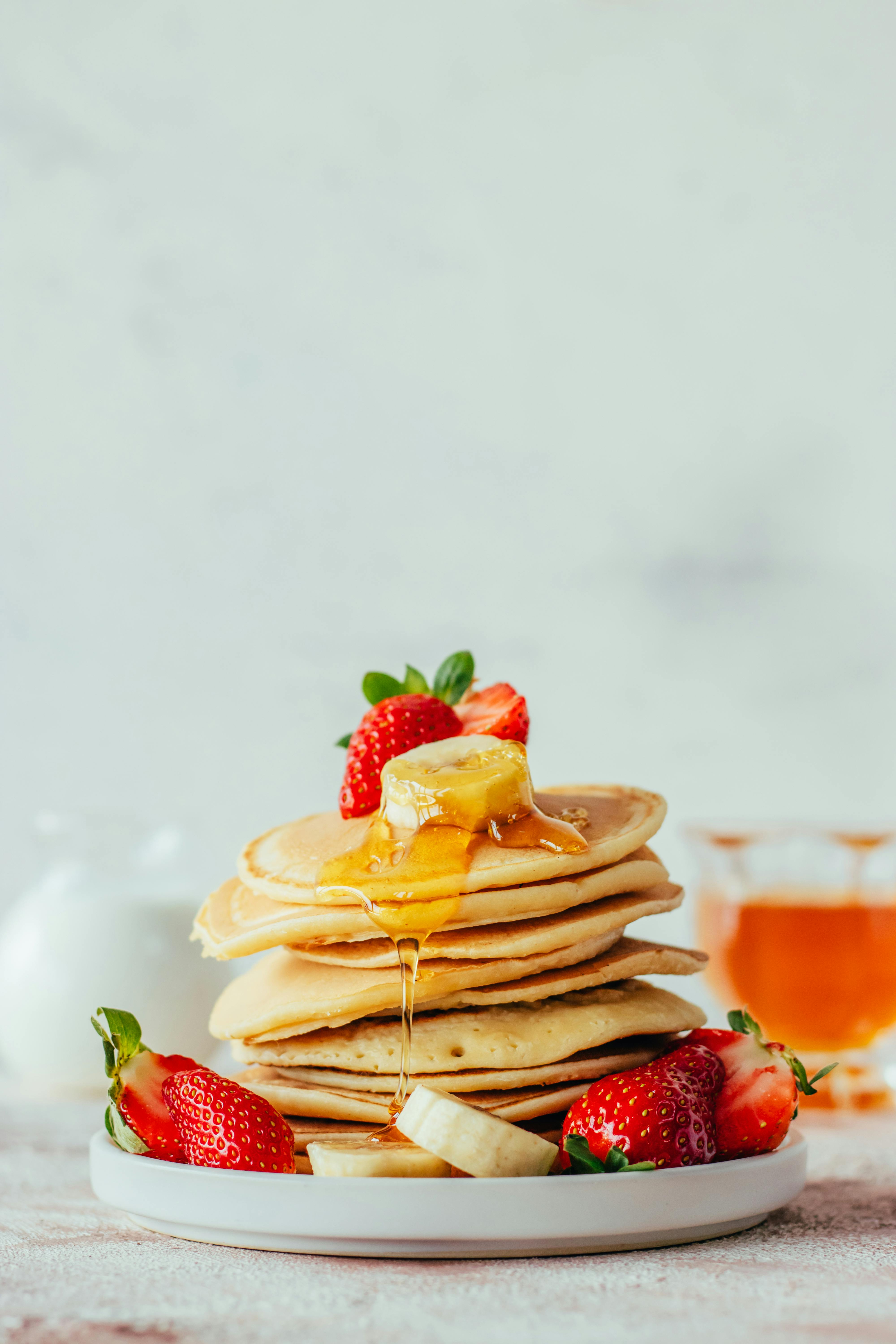 Healthy Plant-Based Food